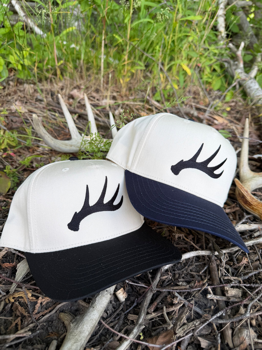 Back Fifty Antler Cap