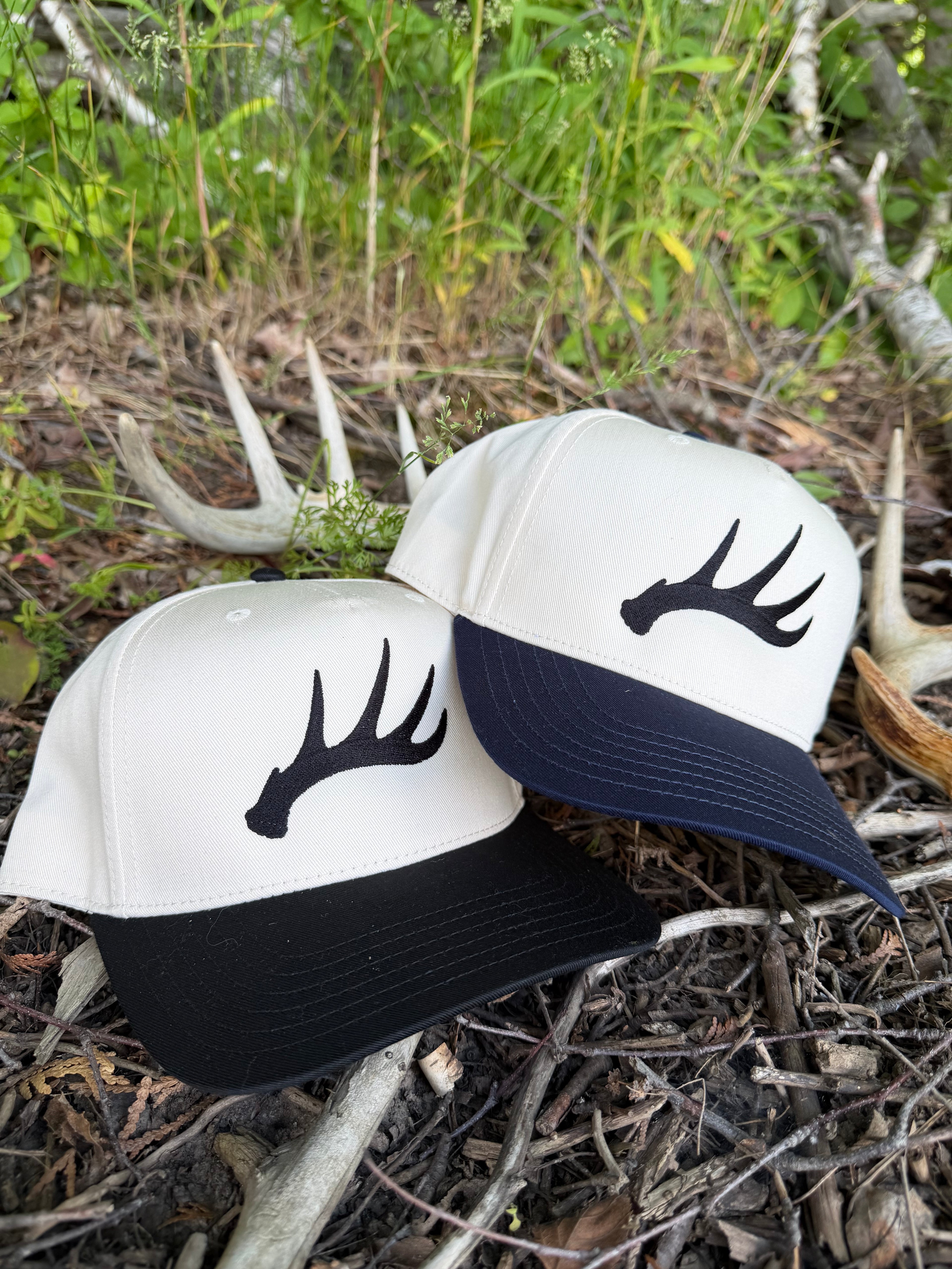 Back Fifty Antler Cap