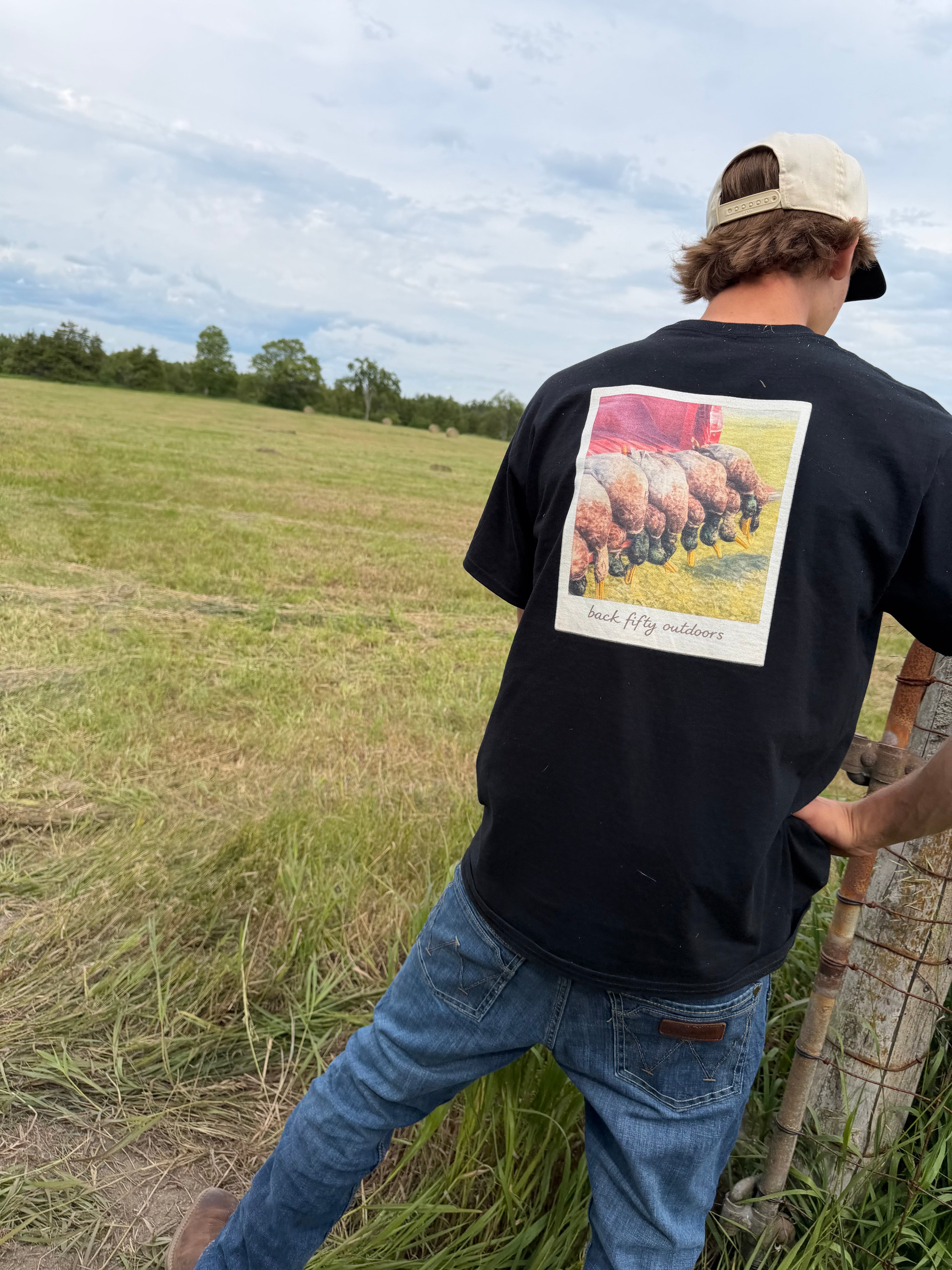 Greenhead Tailgate Tee