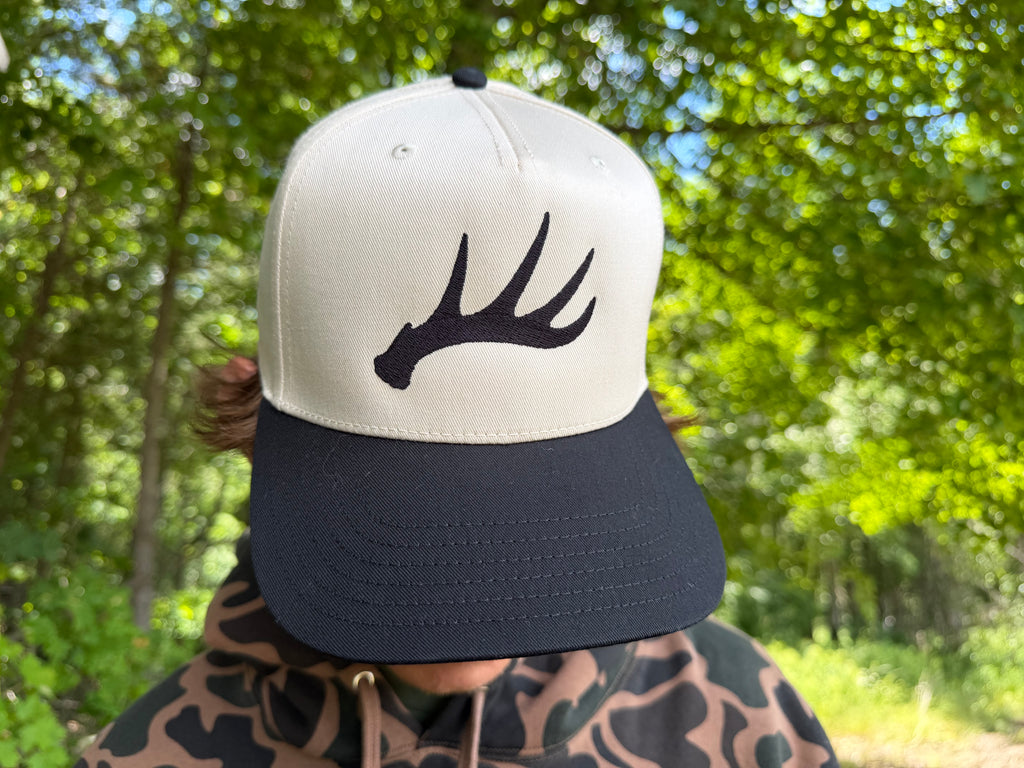 Back Fifty Antler Cap
