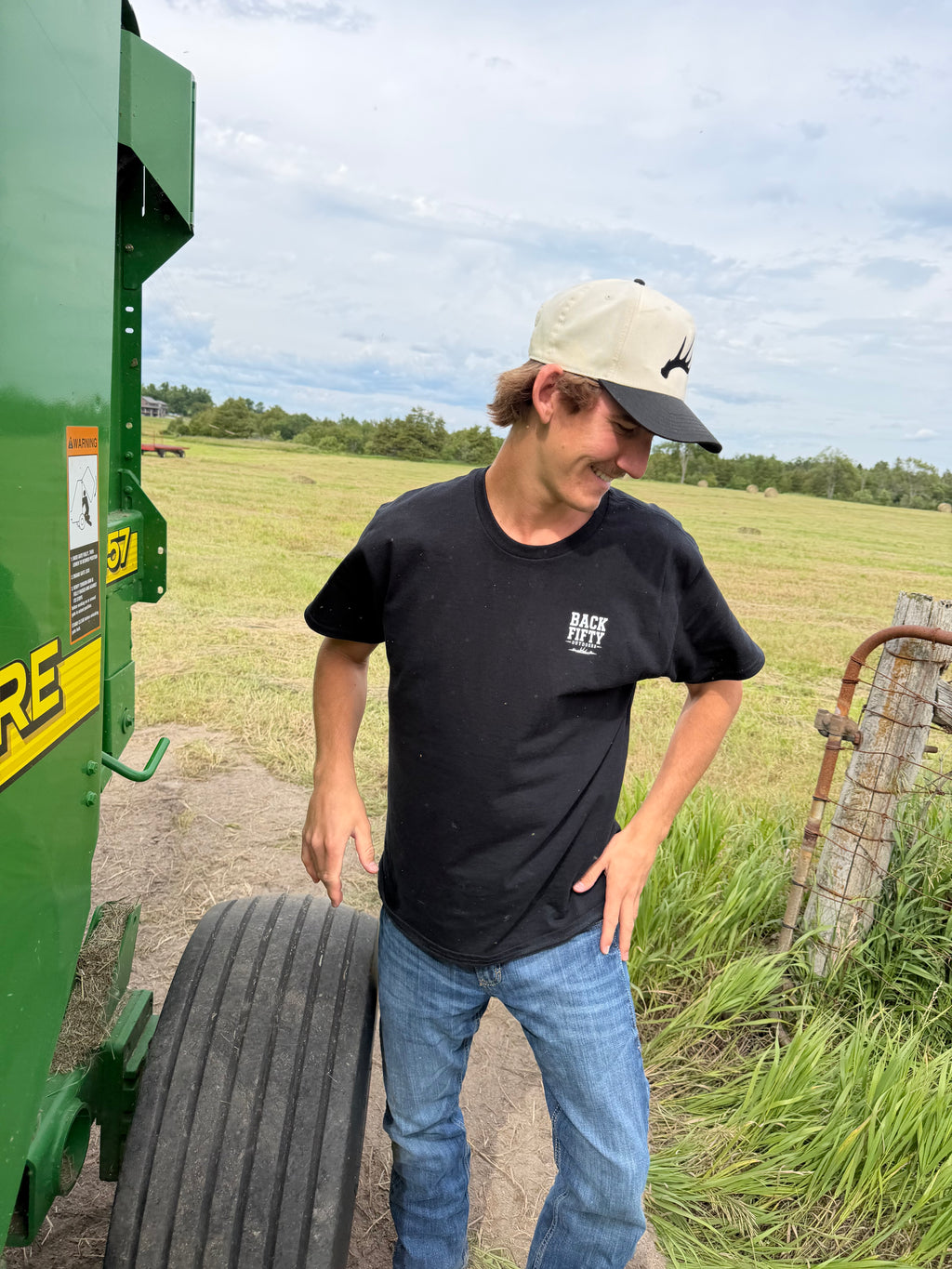 Greenhead Tailgate Tee