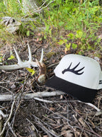 Back Fifty Antler Cap