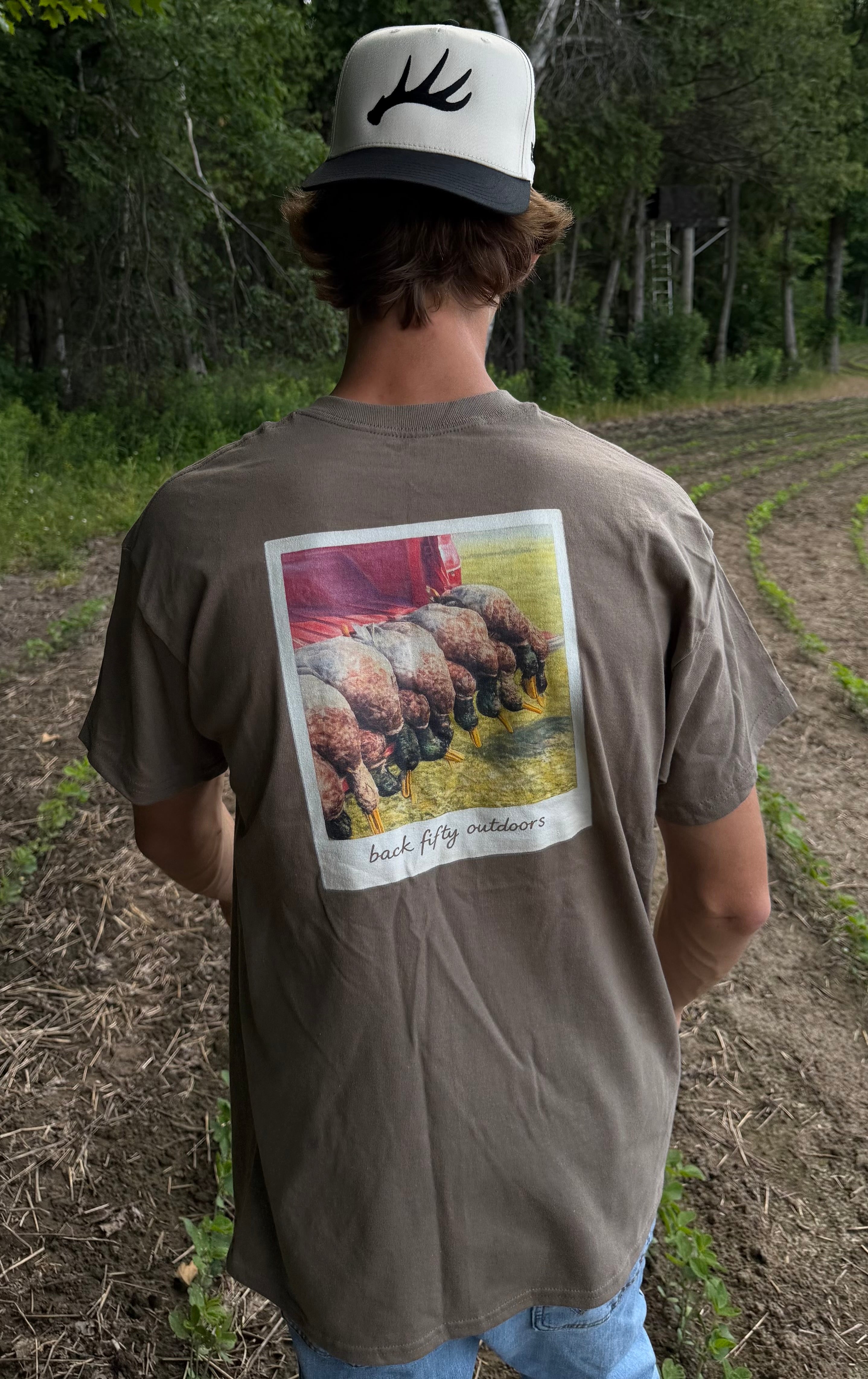 Greenhead Tailgate Tee
