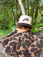 Back Fifty Antler Cap