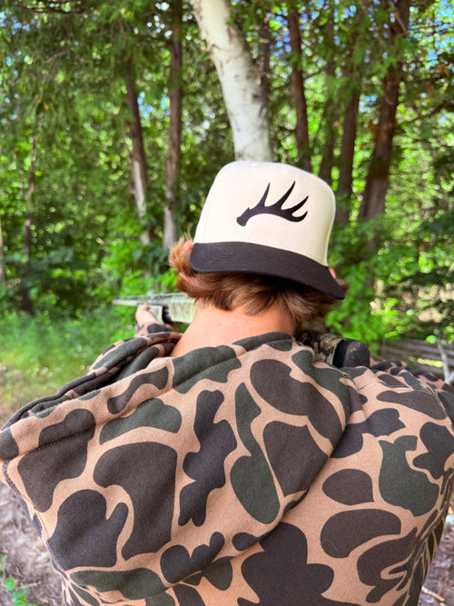 Back Fifty Antler Cap