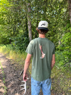 Longbeard Spur Tee