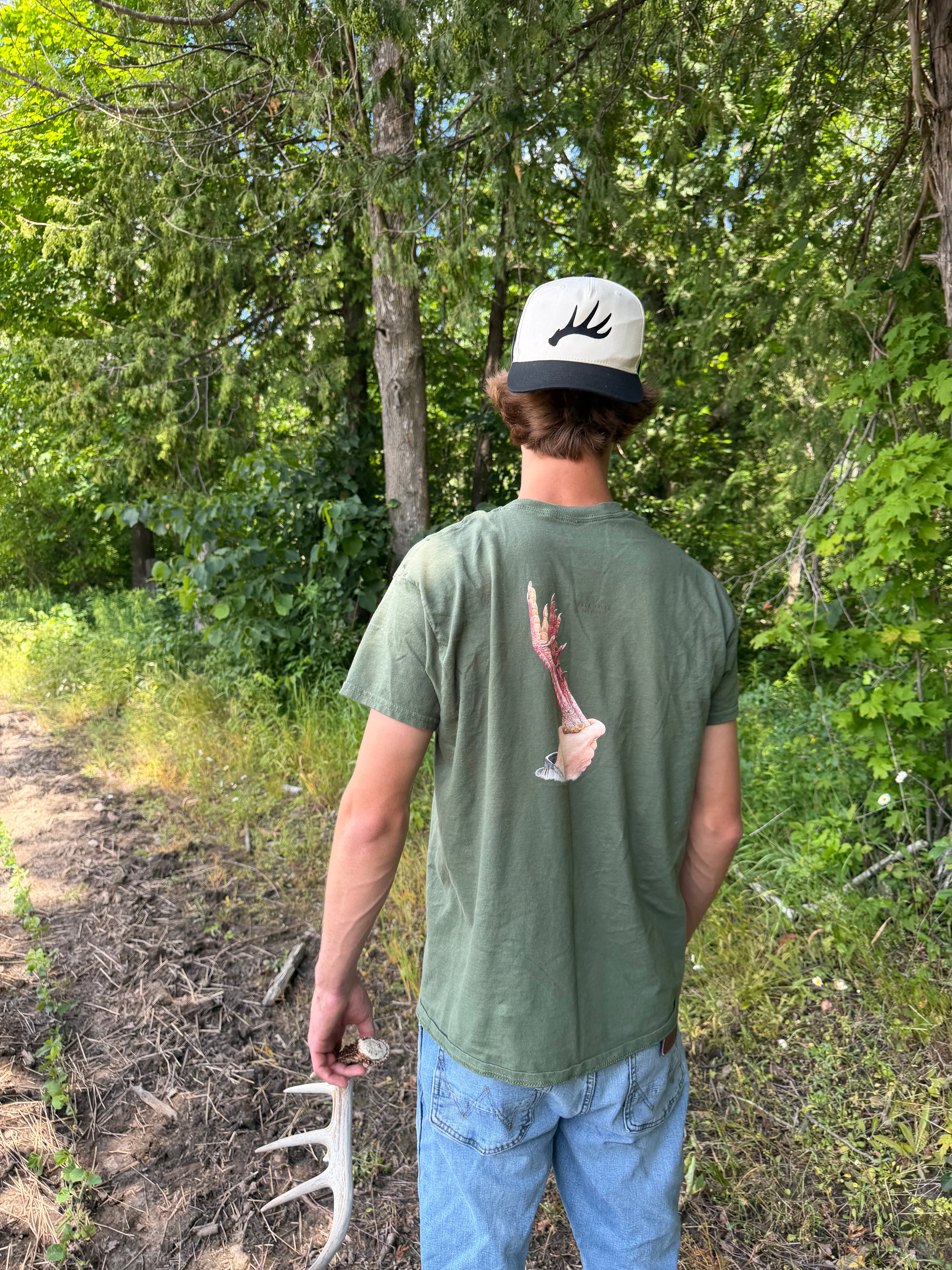 Longbeard Spur Tee