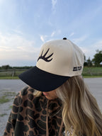 Back Fifty Antler Cap