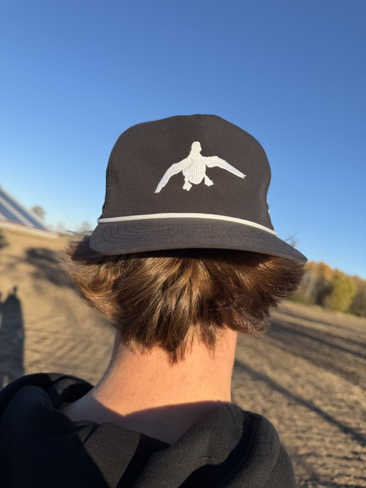 Back Fifty Cupped Cap