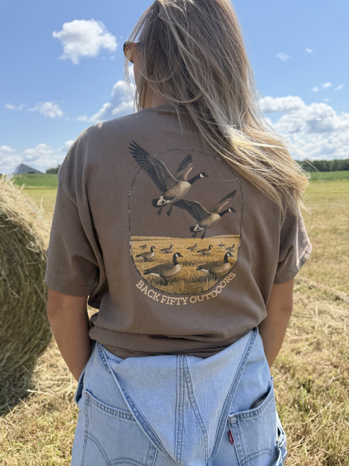 Feet Down Tee