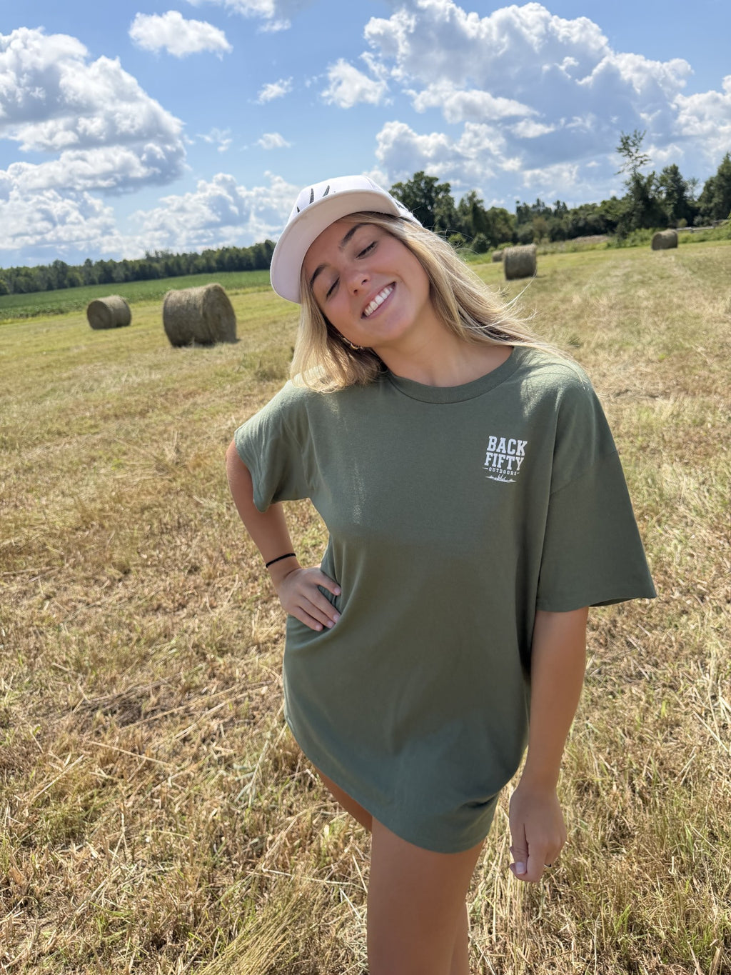 Honker Pile Tee