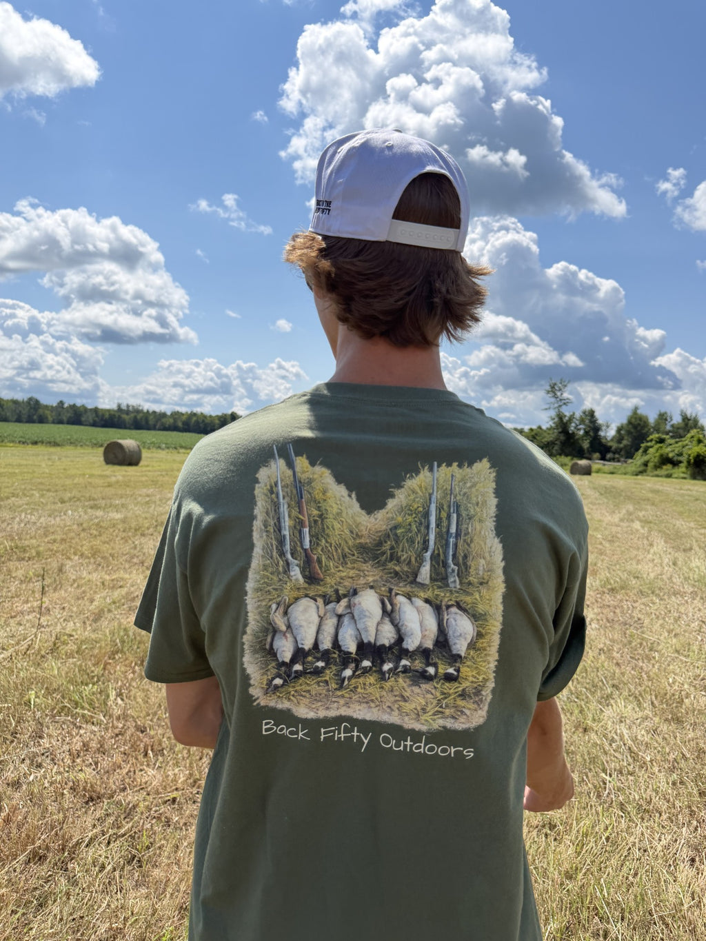 Honker Pile Tee