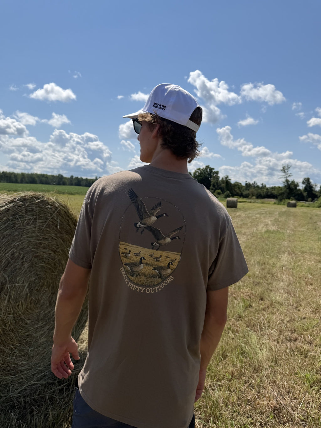 Feet Down Tee