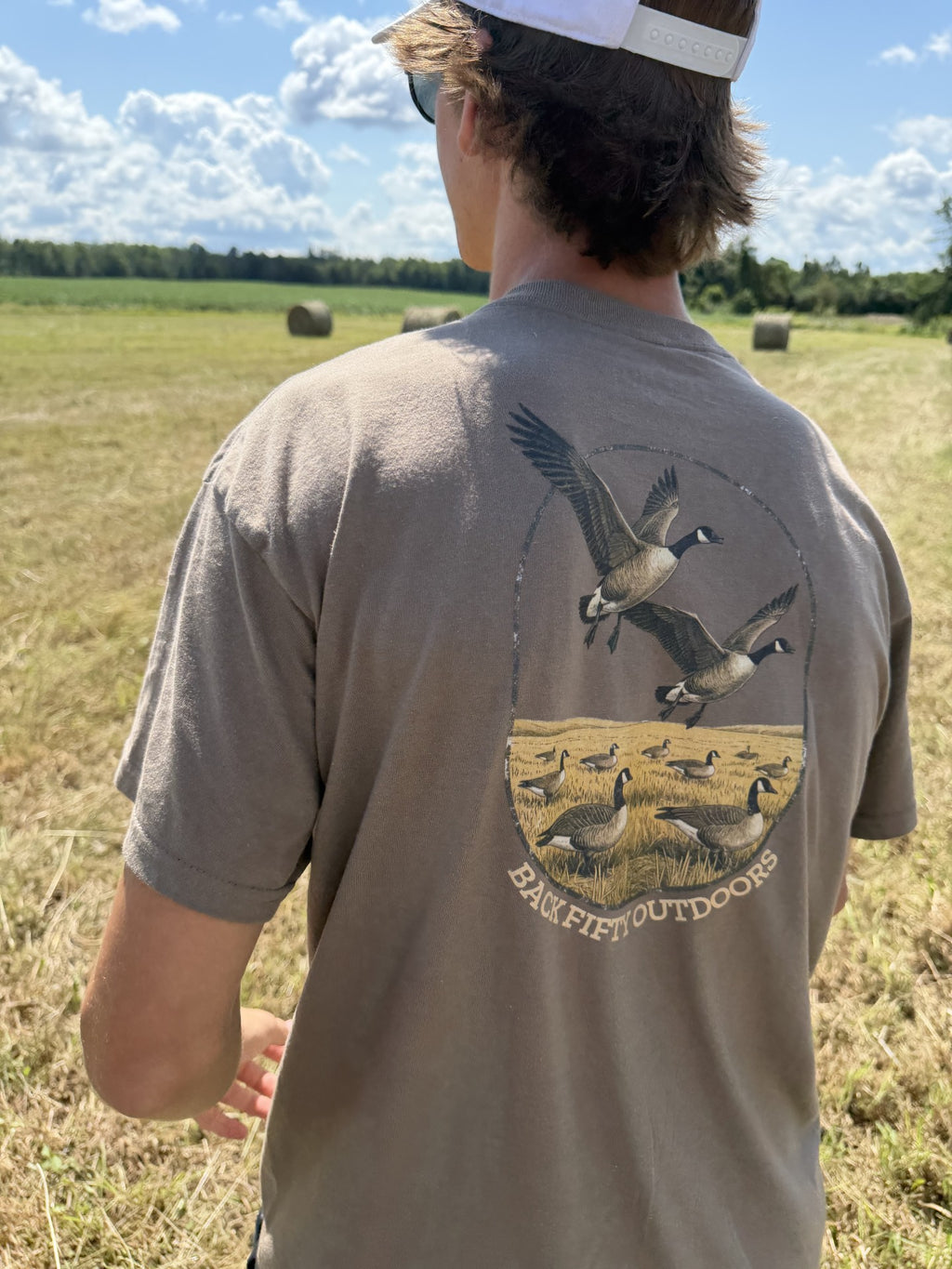 Feet Down Tee