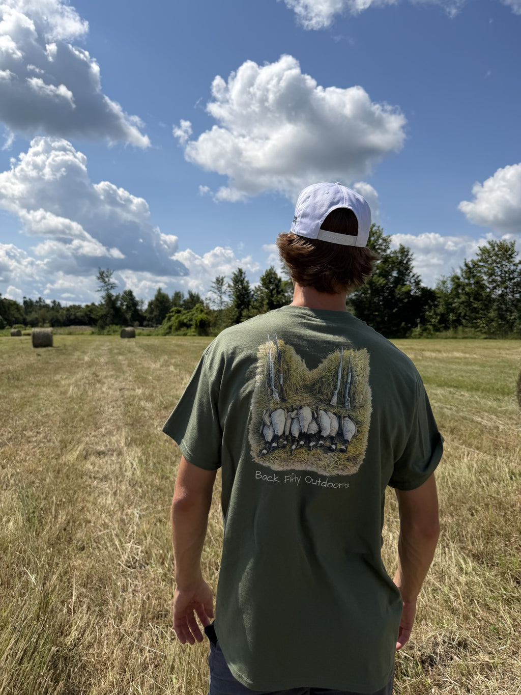 Honker Pile Tee