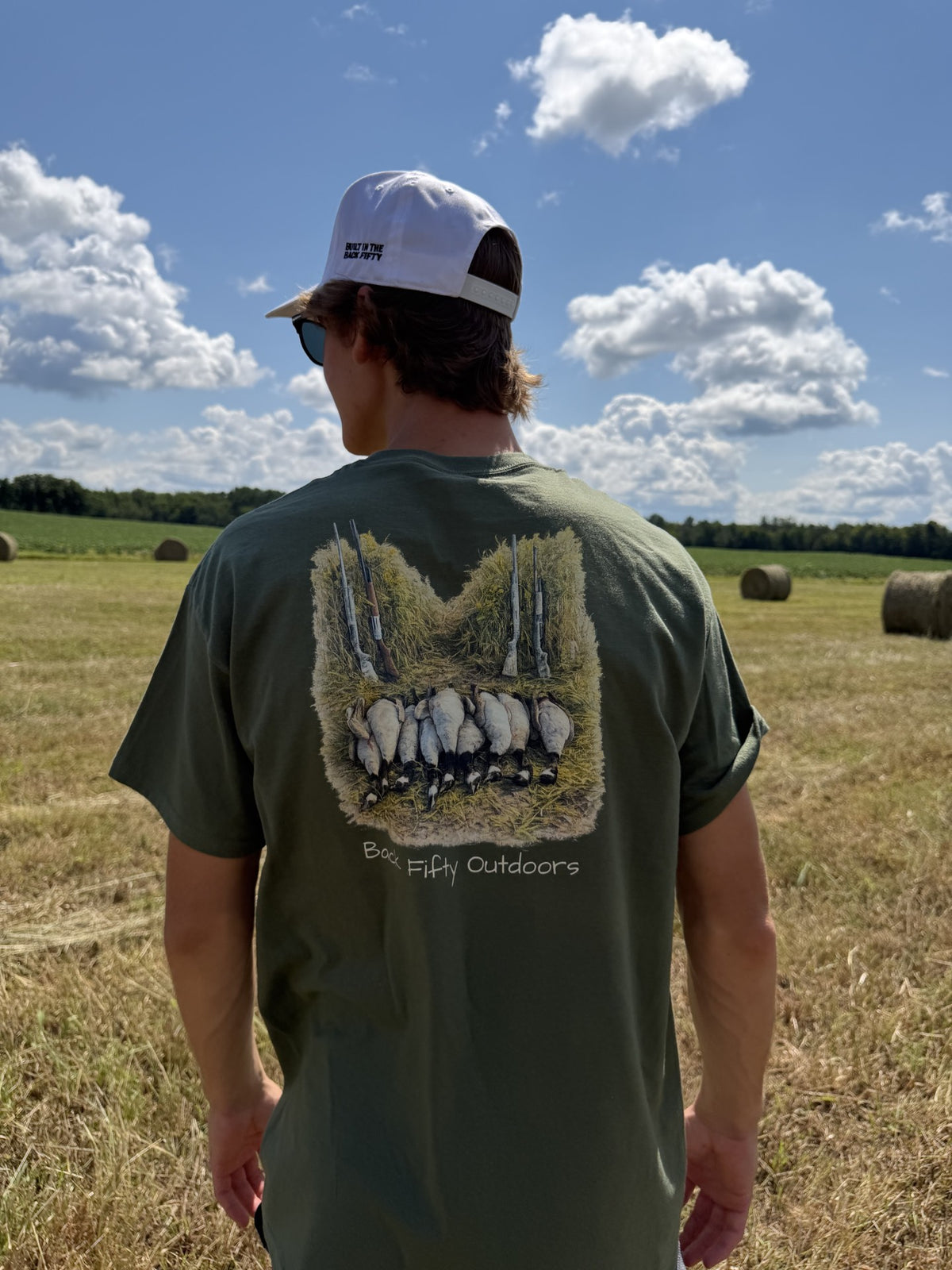Honker Pile Tee